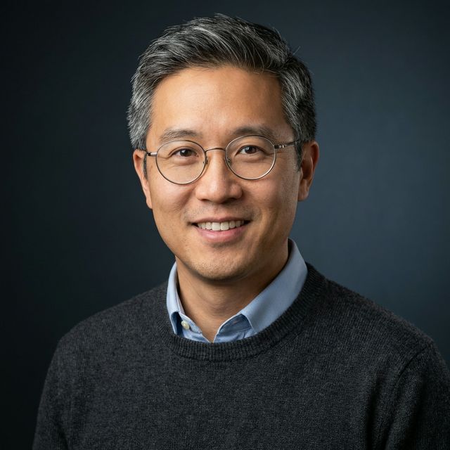 Marcus Chen - CTO