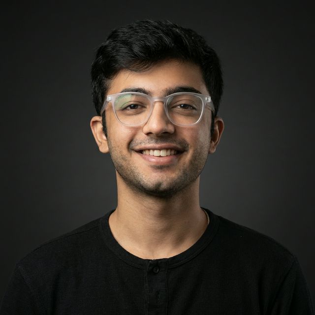 Vibhu Thanki - Founder & CEO